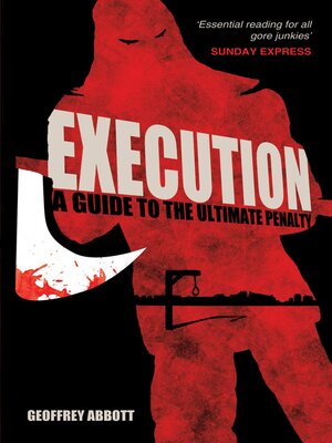 cover image of Execution